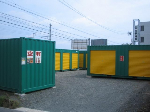 スペースプラス豊川インター