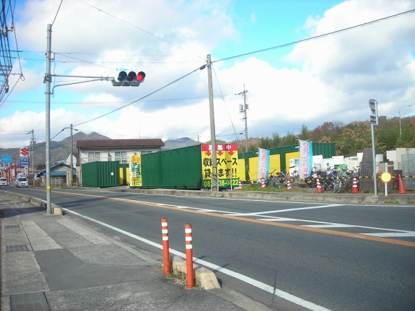 スペースプラス スペースプラス西条町寺家 内観