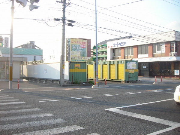 スペースプラス高知　高知インター