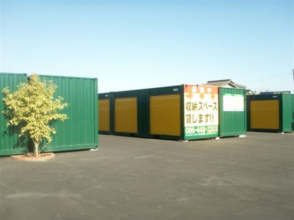 スペースプラス連島