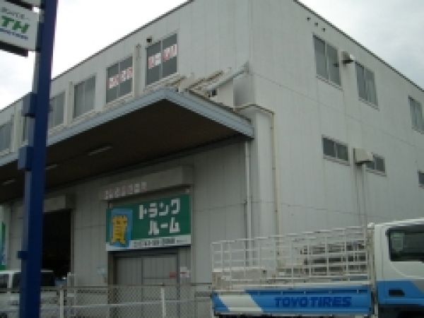 スペースプラス スペースプラス大和郡山いまごう 外観