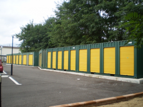 スペースプラス佐久インター