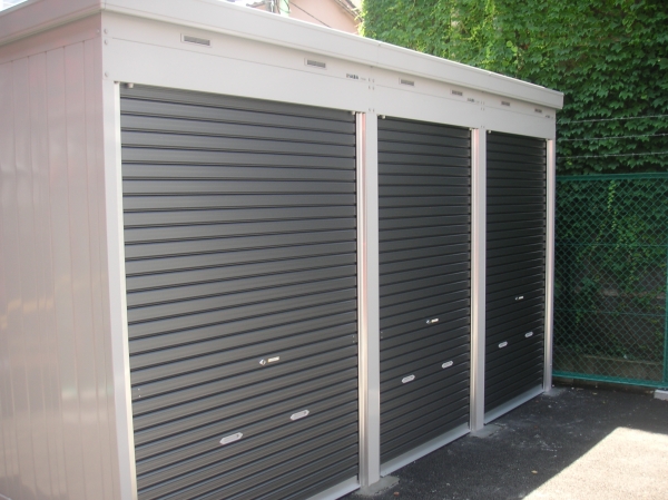 スペースプラスバイクコンテナ港区芝