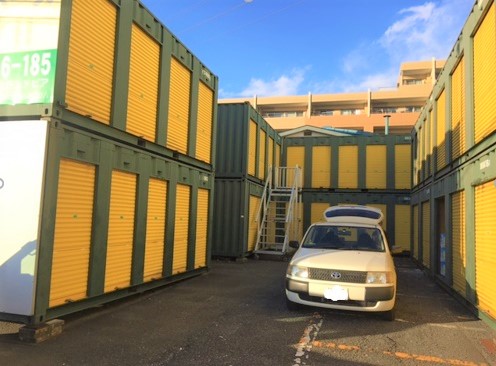 スペースプラス矢向第二