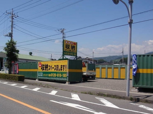 スペースプラス スペースプラス富士増川 内観