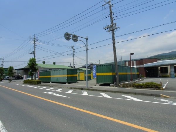 スペースプラス スペースプラス富士増川 受付・カウンター