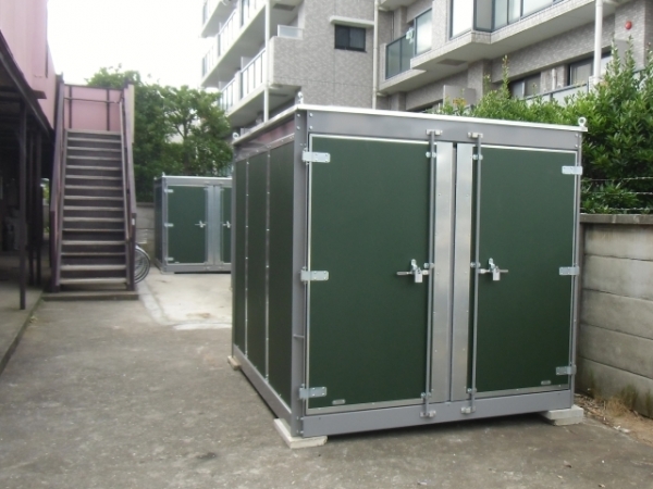 スペースプラスミニコンテナ葛飾鎌倉