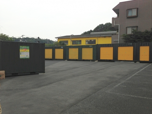 スペースプラス流山前ヶ崎第二