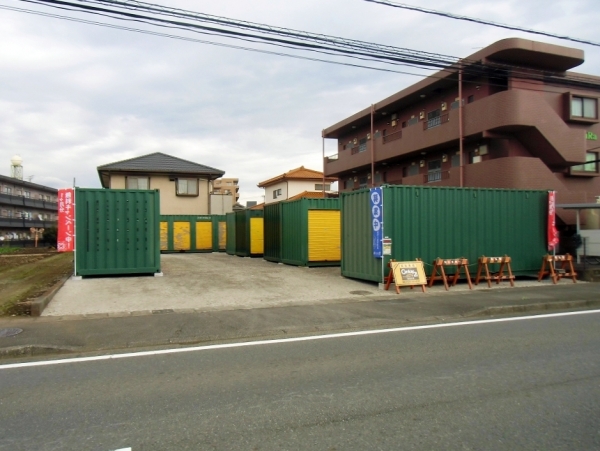 スペースプラス スペースプラス富士本市場町 受付・カウンター