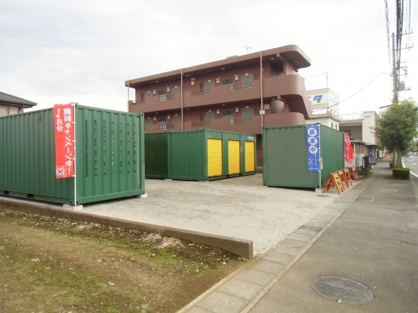 スペースプラス富士本市場町