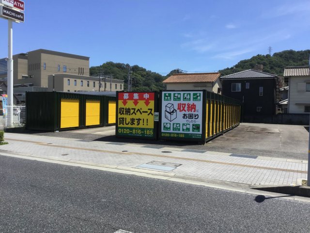 スペースプラス スペースプラス西今宿 外観