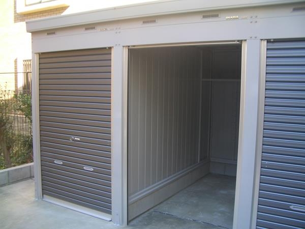 スペースプラスバイクコンテナ大森西