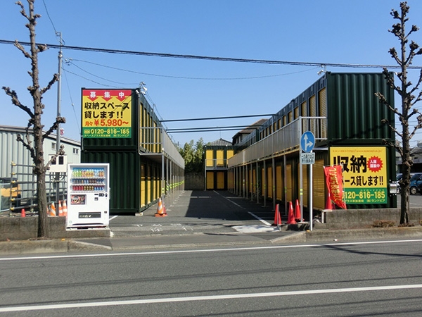 スペースプラス草加瀬崎