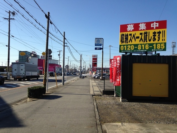 スペースプラス スペースプラス安城小川町 外観