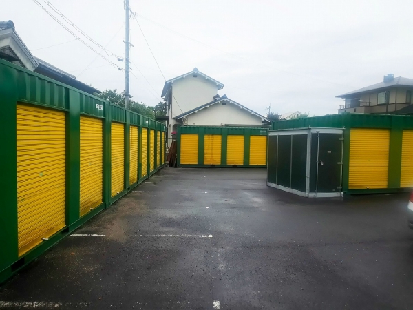 スペースプラス スペースプラス津田北町 通路