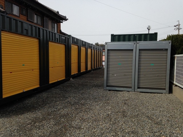 スペースプラスバイクコンテナ碧南末広町