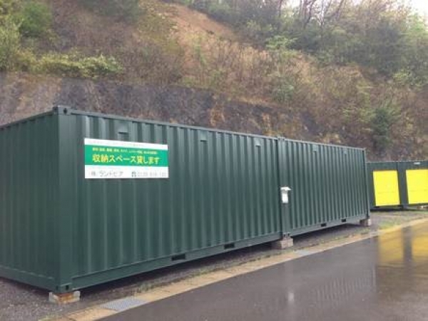 スペースプラス スペースプラス舞鶴市場 通路