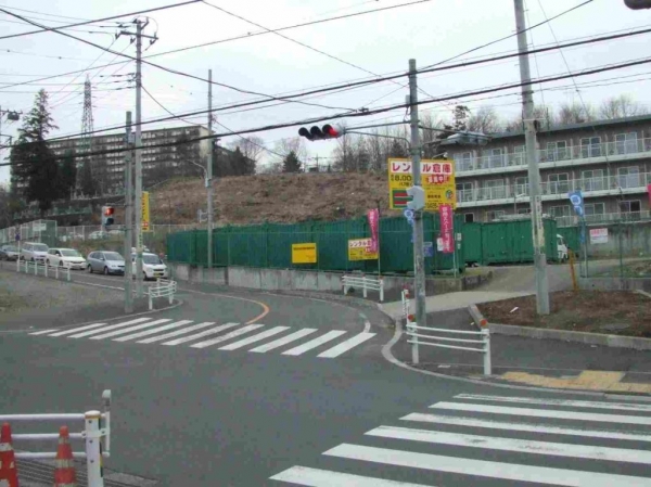 スペースプラス スペースプラス館町和田 外観