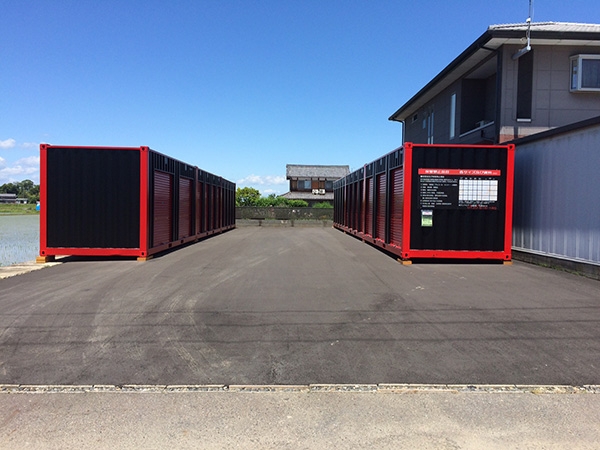 スペースプラス草津下笠町