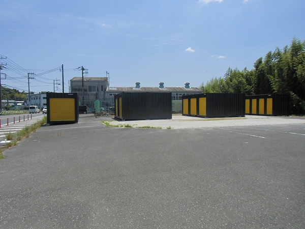 スペースプラス茂原押日