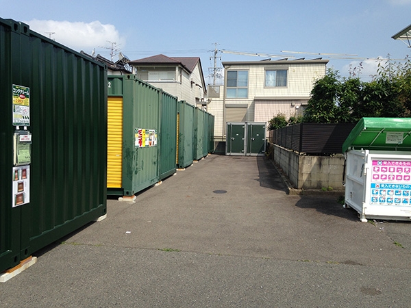 スペースプラスバイクコンテナ扶桑斎藤