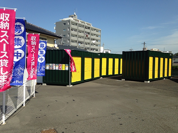 スペースプラス スペースプラス海老津駅前 受付・カウンター