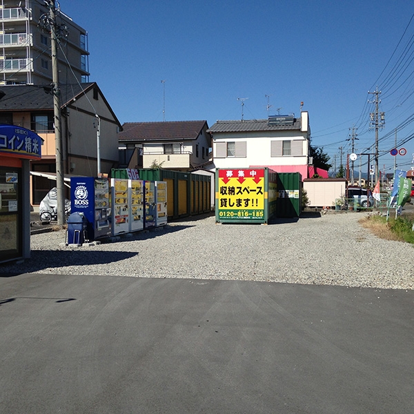 スペースプラス スペースプラス瑞穂本田 外観