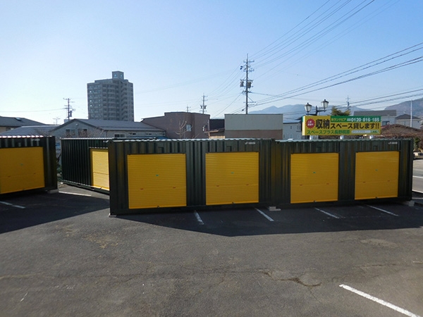 スペースプラス長野桐原