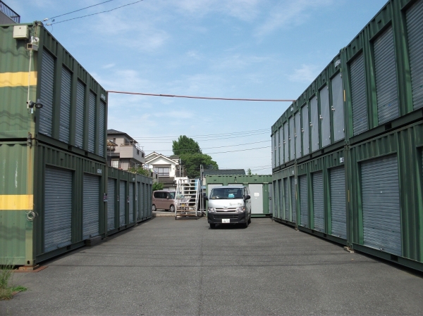 スペースプラス スペースプラス千間台 駐車場・周辺