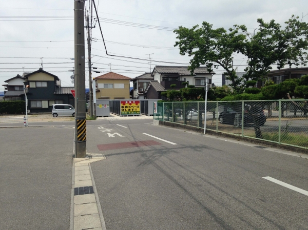 スペースプラス スペースプラス岡崎赤渋町 外観