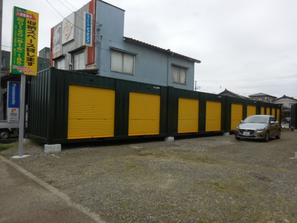 スペースプラス長岡大島