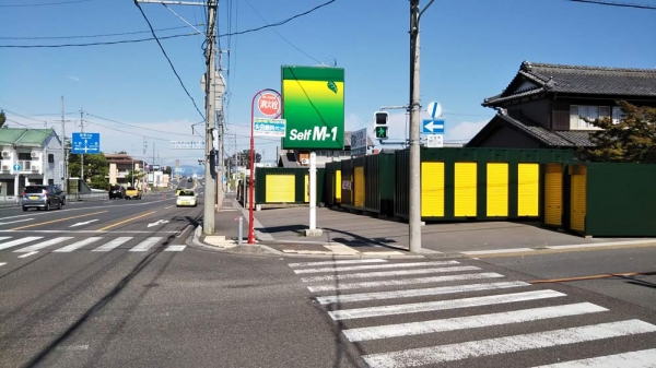 スペースプラスM-1岐阜柳津