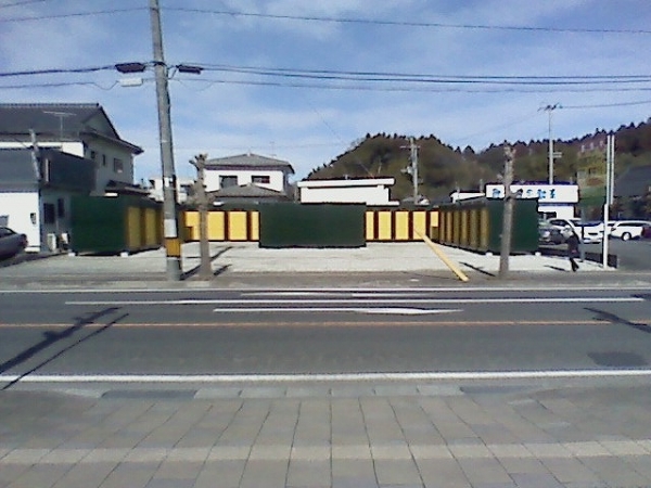 スペースプラス スペースプラスいわき中岡町 通路