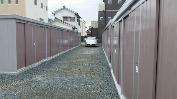 スペースプラス スペースプラス浜松上新屋町 受付・カウンター