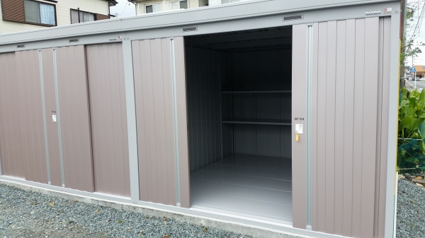 スペースプラス スペースプラス浜松上新屋町 通路