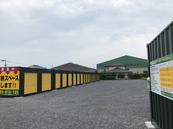 スペースプラス スペースプラス高松香川町 セキュリティ設備