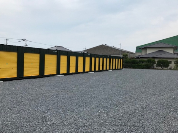 スペースプラス スペースプラス高松香川町 通路