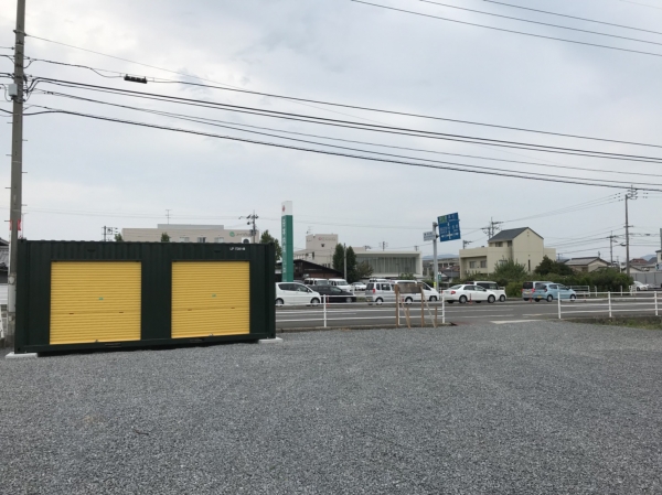 スペースプラス スペースプラス高松香川町 受付・カウンター