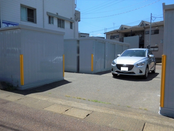 スペースプラス スペースプラス長岡大島本町 受付・カウンター