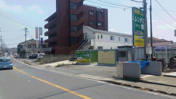 スペースプラス スペースプラス市川曽谷 受付・カウンター