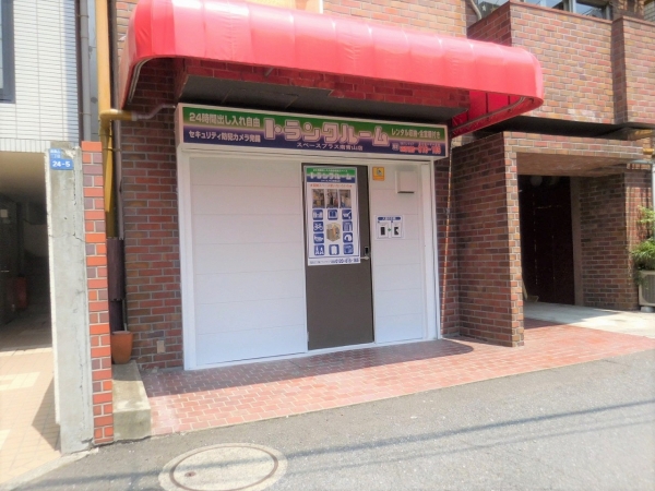 スペースプラス スペースプラス南青山店 外観