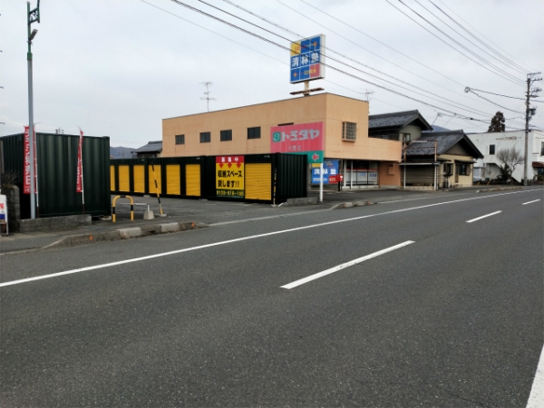 スペースプラス スペースプラストミダヤ大野店 外観
