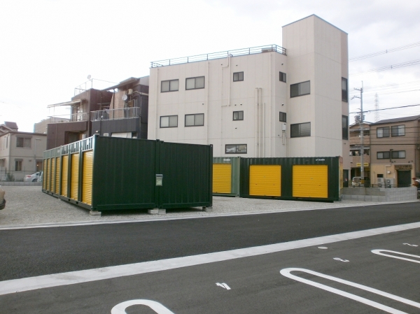 スペースプラス スペースプラス八尾高美町 受付・カウンター