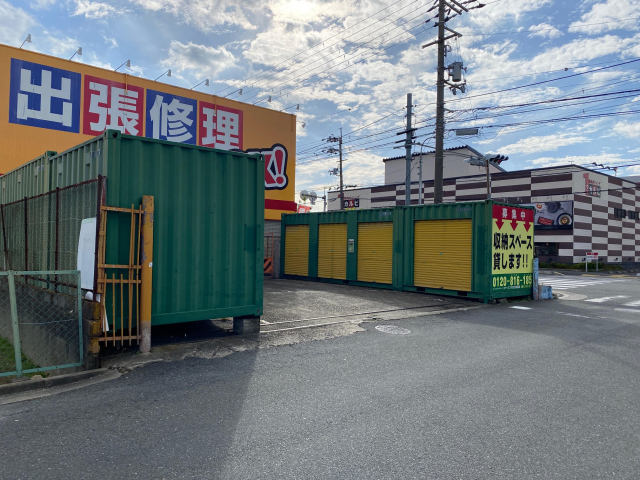 スペースプラス スペースプラス東大阪西堤 通路