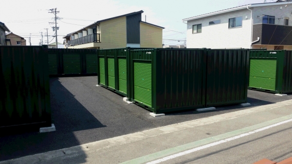 スペースプラス スペースプラス焼津大栄町 通路