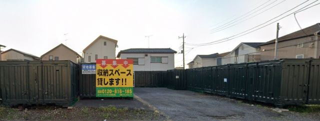 スペースプラス栄町西