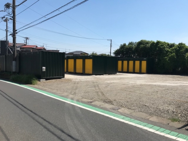 スペースプラス スペースプラス鎌ヶ谷東道野辺 セキュリティ設備