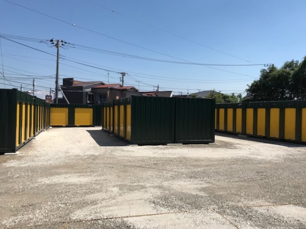 スペースプラス鎌ヶ谷東道野辺