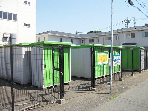 スペースプラス東恋ヶ窪