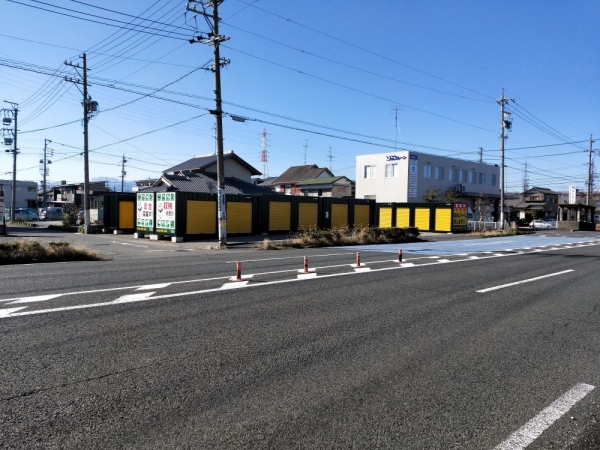 スペースプラス スペースプラス大垣上面 外観